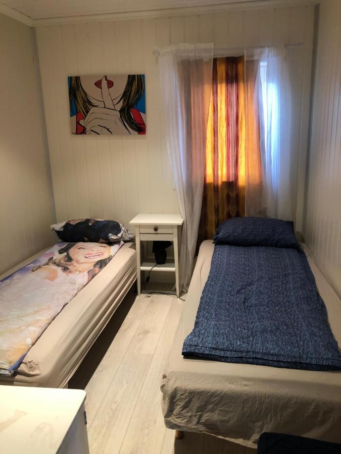 Casa De Havana Lyngdal Ngoại thất bức ảnh